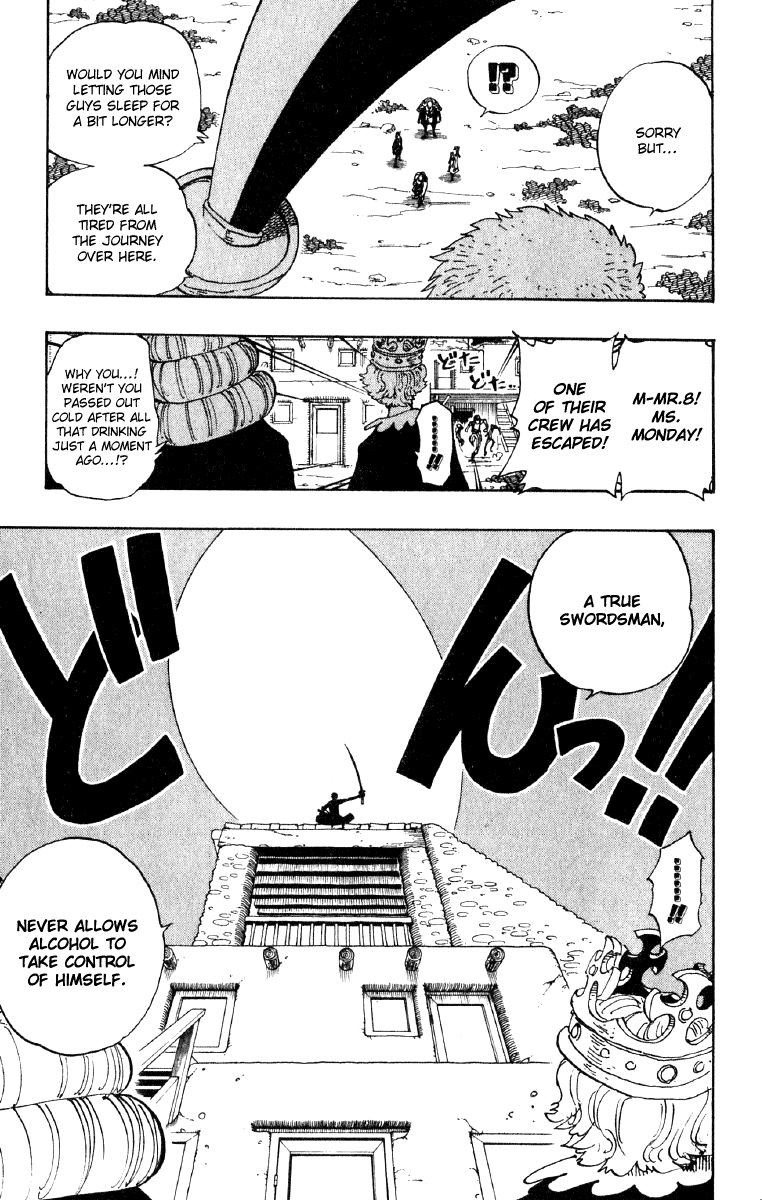 One Piece, Chapter 107 image 12